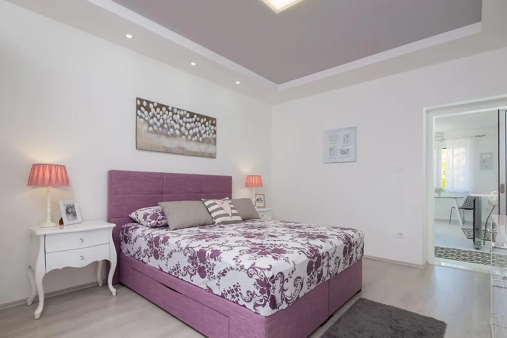 Old City Luxury Apartment Iris Split Croacia