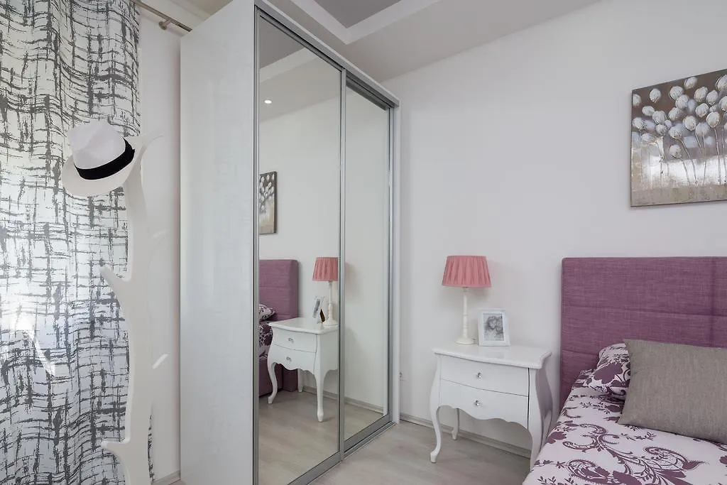 Old City Luxury Apartment Iris Split Croacia