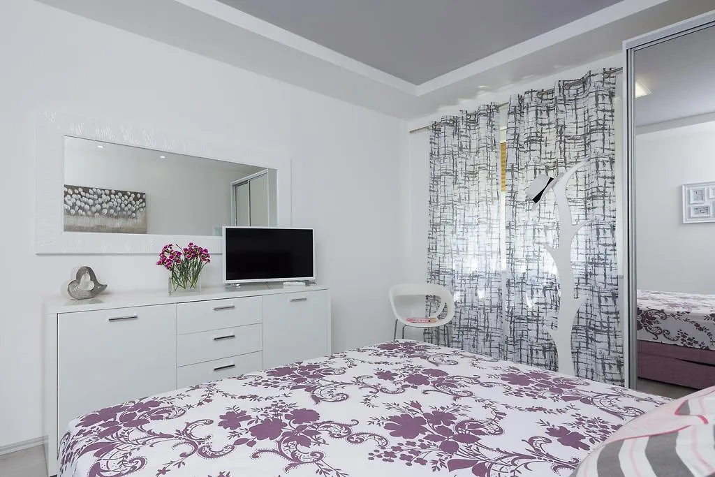 Old City Luxury Apartment Iris Split Croacia