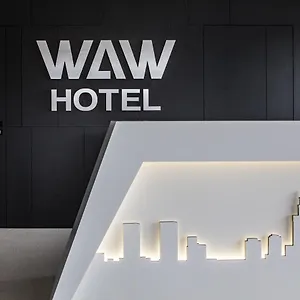 Waw Airport Okecie Hotel Varsovia