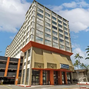 Best Western The Plaza Airport - Free Breakfast Hotel Honolulu